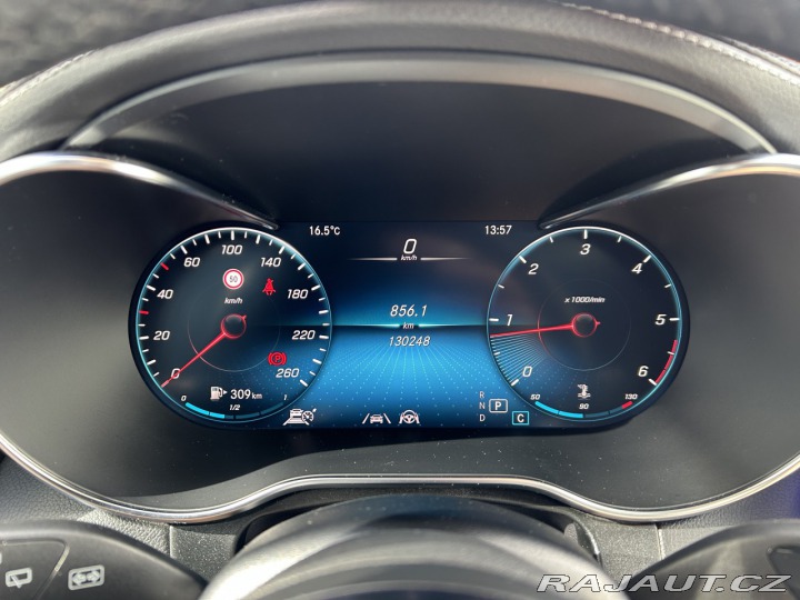 Mercedes-Benz GLC 300d 4MATIC AMG AIRMATIC 2019