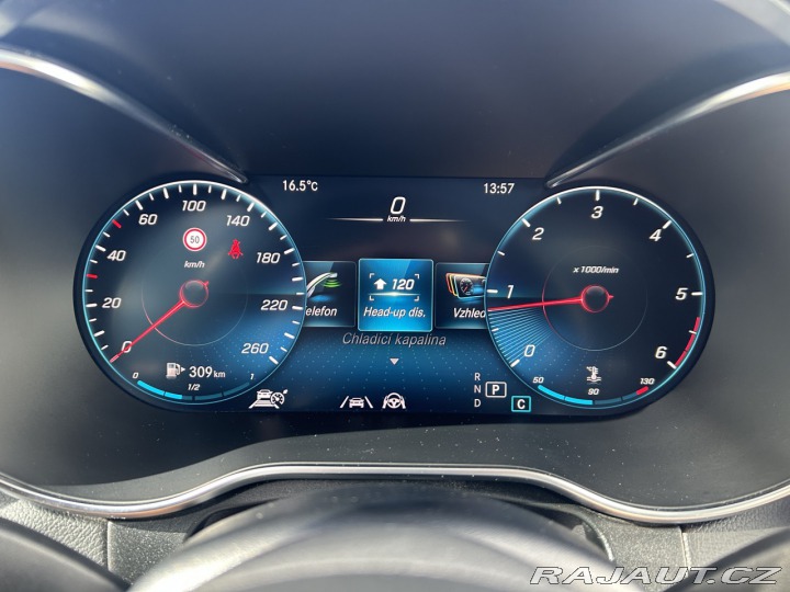 Mercedes-Benz GLC 300d 4MATIC AMG AIRMATIC 2019