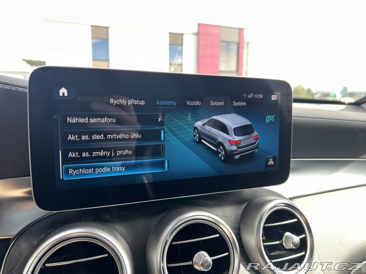 Mercedes-Benz GLC 300d 4MATIC AMG AIRMATIC 2019