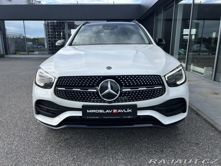 Mercedes-Benz GLC 300d 4MATIC AMG AIRMATIC 2019