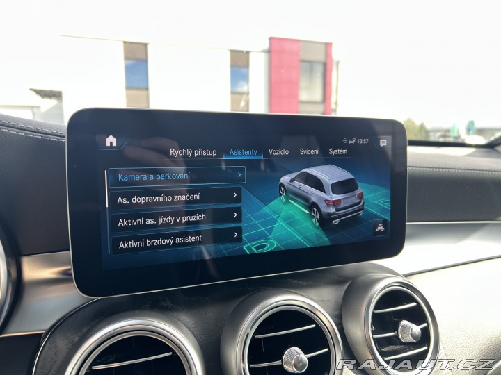 Mercedes-Benz GLC 300d 4MATIC AMG AIRMATIC 2019