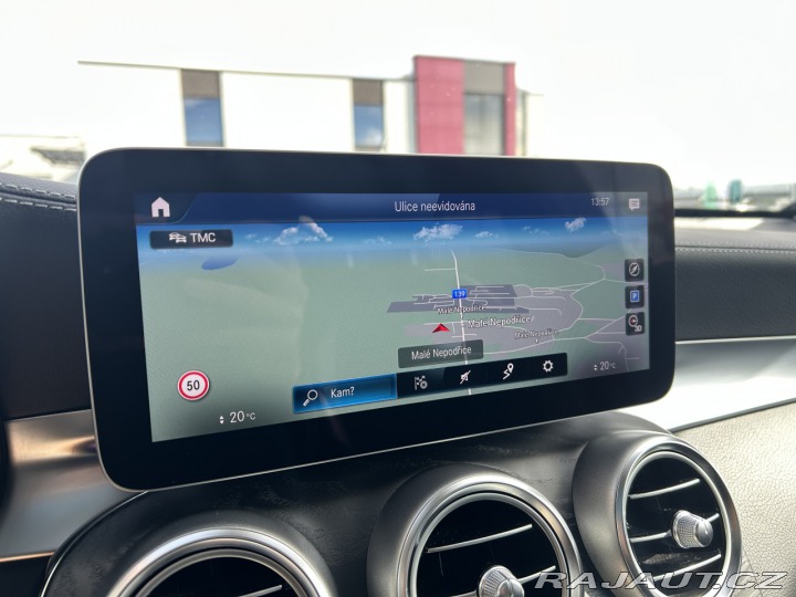 Mercedes-Benz GLC 300d 4MATIC AMG AIRMATIC 2019