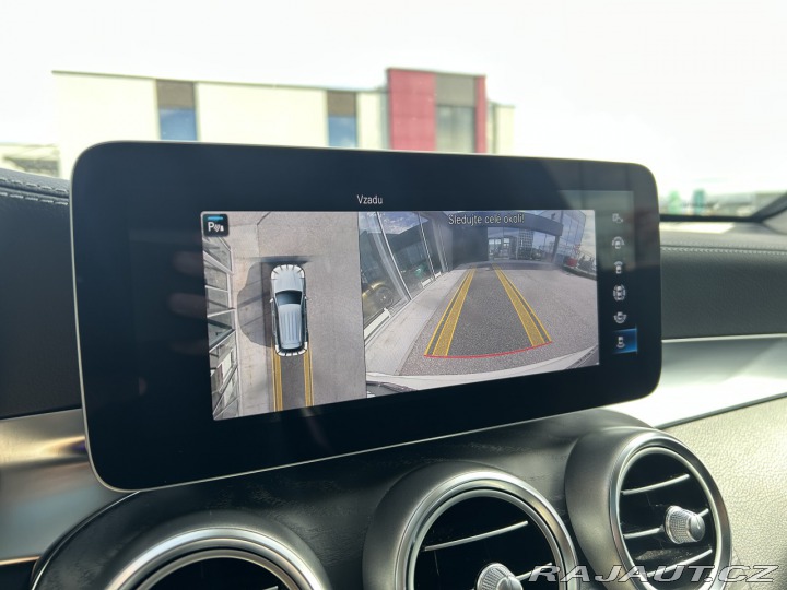 Mercedes-Benz GLC 300d 4MATIC AMG AIRMATIC 2019