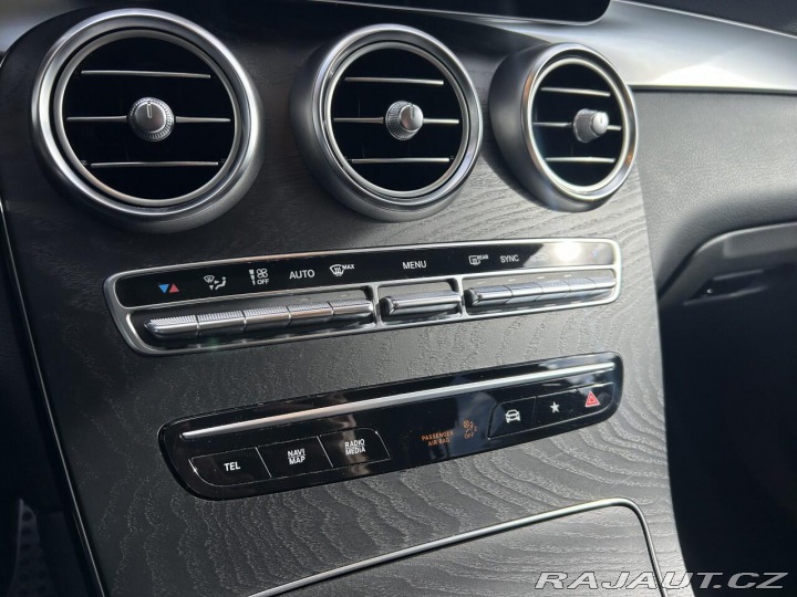 Mercedes-Benz GLC 300d 4MATIC AMG AIRMATIC 2019