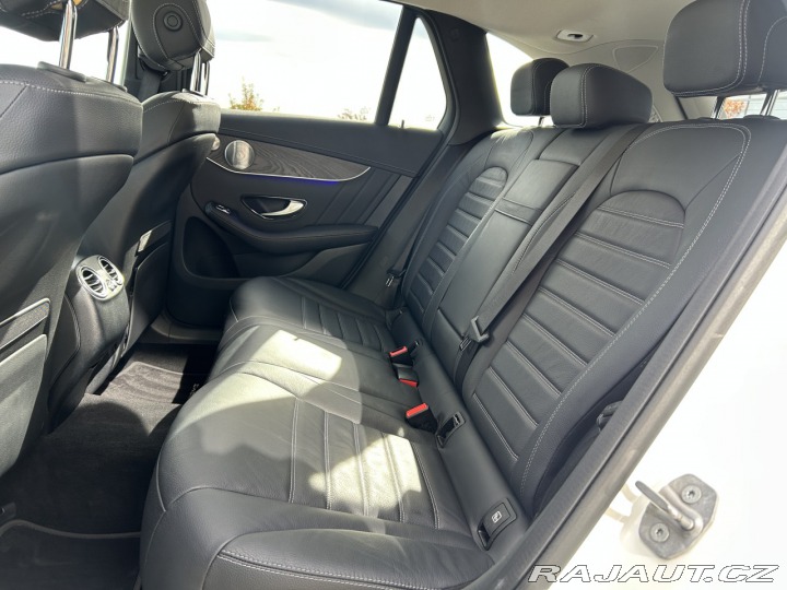 Mercedes-Benz GLC 300d 4MATIC AMG AIRMATIC 2019