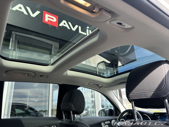 Mercedes-Benz GLC 300d 4MATIC AMG AIRMATIC 2019