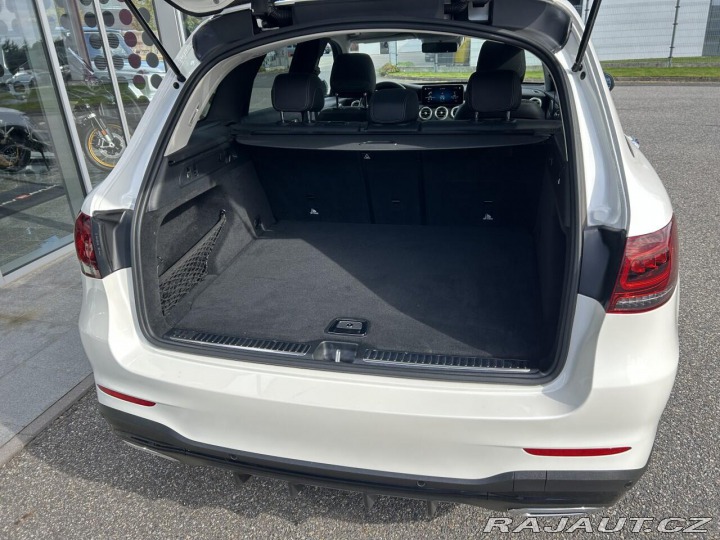 Mercedes-Benz GLC 300d 4MATIC AMG AIRMATIC 2019