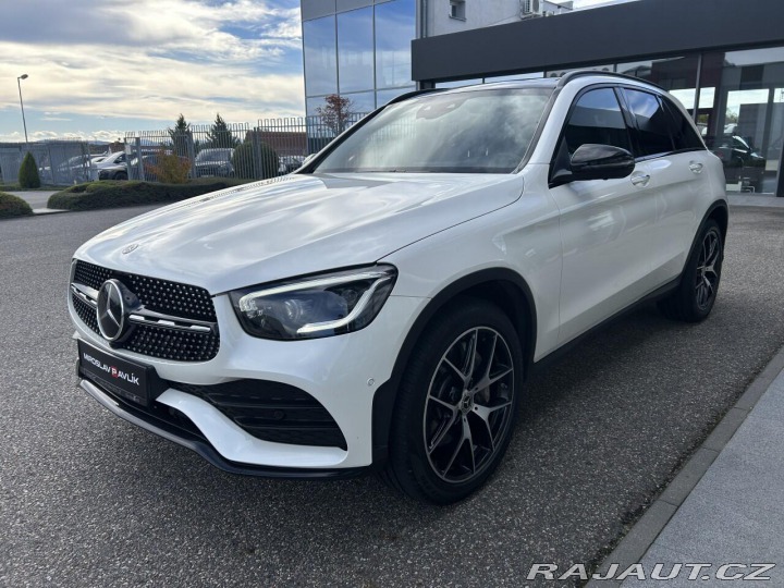 Mercedes-Benz GLC 300d 4MATIC AMG AIRMATIC 2019