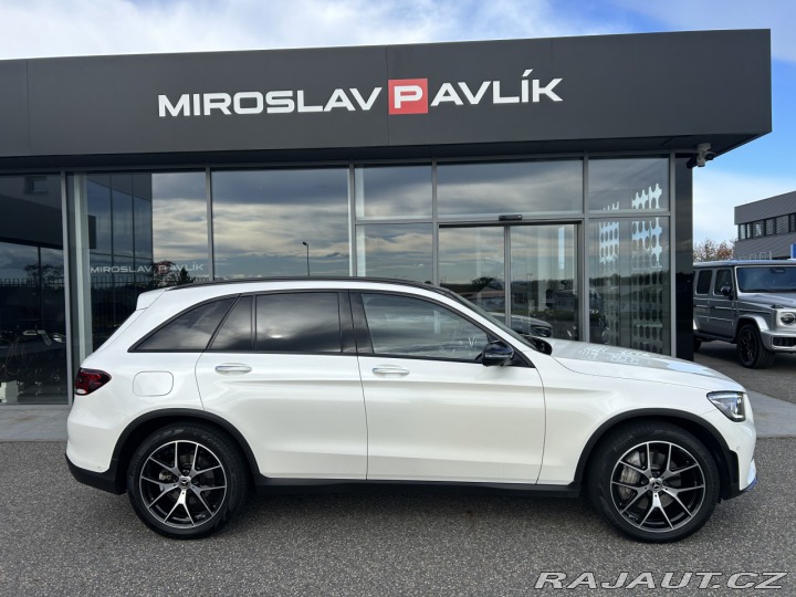 Mercedes-Benz GLC 300d 4MATIC AMG AIRMATIC 2019