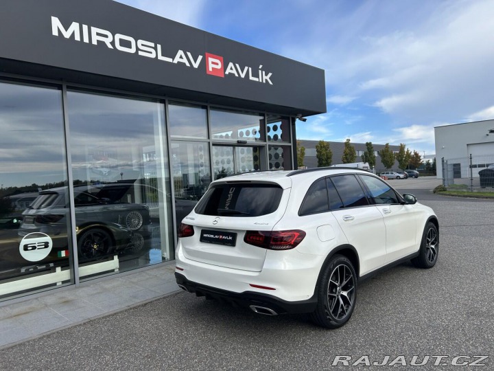 Mercedes-Benz GLC 300d 4MATIC AMG AIRMATIC 2019