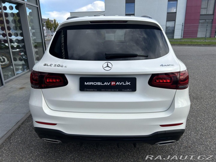 Mercedes-Benz GLC 300d 4MATIC AMG AIRMATIC 2019