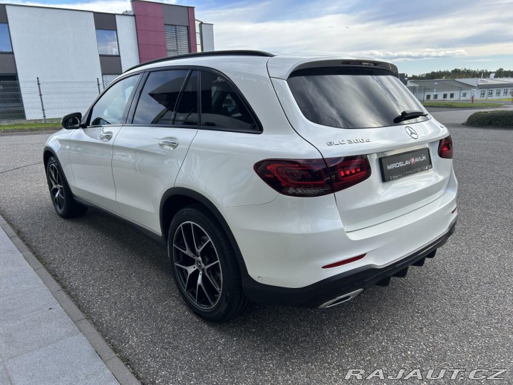 Mercedes-Benz GLC 300d 4MATIC AMG AIRMATIC 2019
