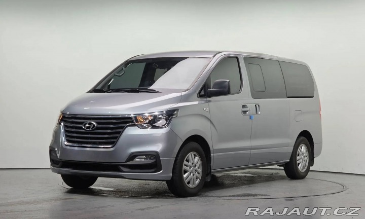 Hyundai H 1 STAREX 2.5CRDi - 5 miest 2019