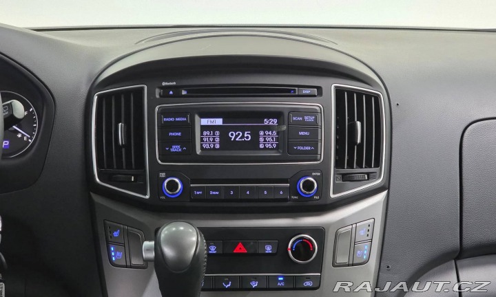 Hyundai H 1 STAREX 2.5CRDi - 5 miest 2019