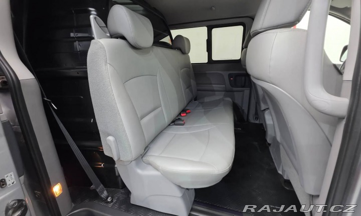 Hyundai H 1 STAREX 2.5CRDi - 5 miest 2019