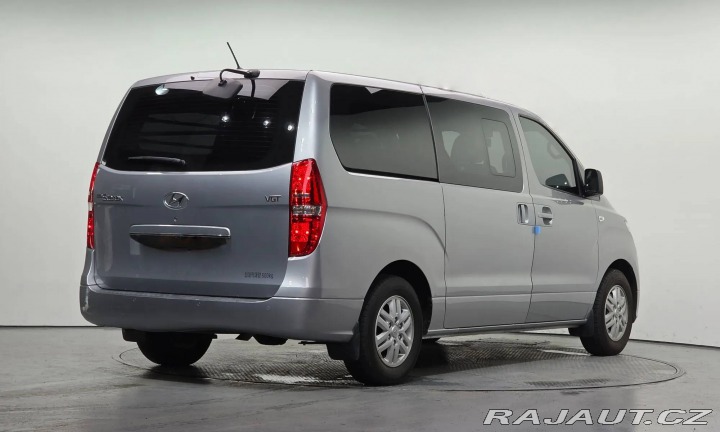 Hyundai H 1 STAREX 2.5CRDi - 5 miest 2019