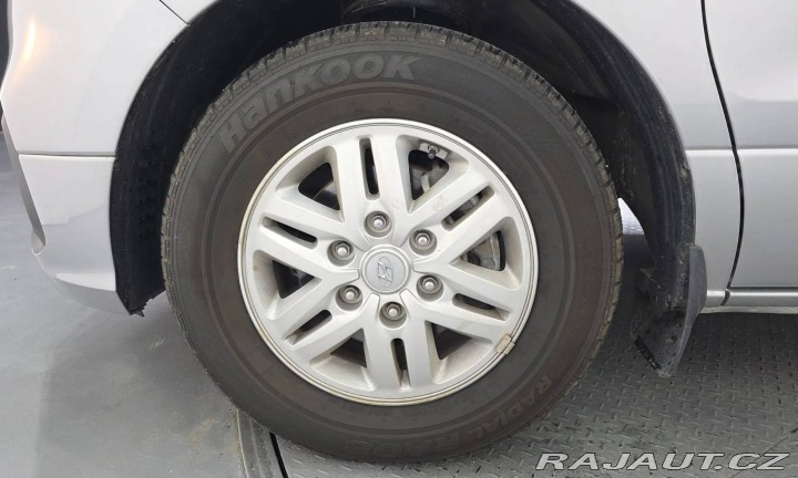 Hyundai H 1 STAREX 2.5CRDi - 5 miest 2019