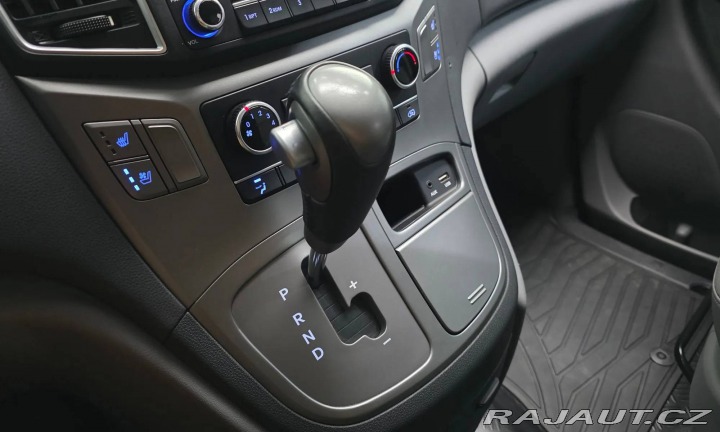 Hyundai H 1 STAREX 2.5CRDi - 5 miest 2019
