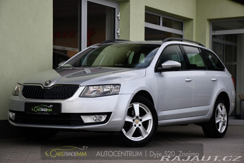 Škoda Octavia 2,0TDi