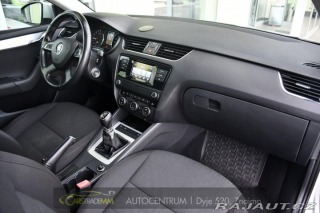 Škoda Octavia 2,0TDi 2014