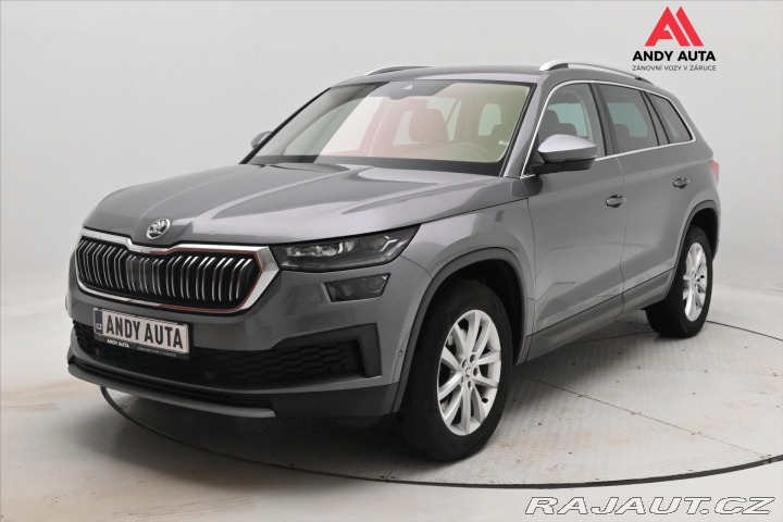 Škoda Kodiaq 2,0 TDI 147kW DSG 4x4 Sty 2023