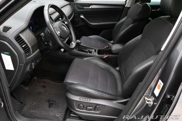 Škoda Kodiaq 2,0 TDI 147kW DSG 4x4 Sty 2023