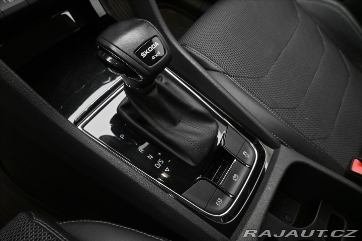 Škoda Kodiaq 2,0 TDI 147kW DSG 4x4 Sty 2023