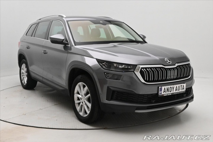 Škoda Kodiaq 2,0 TDI 147kW DSG 4x4 Sty 2023