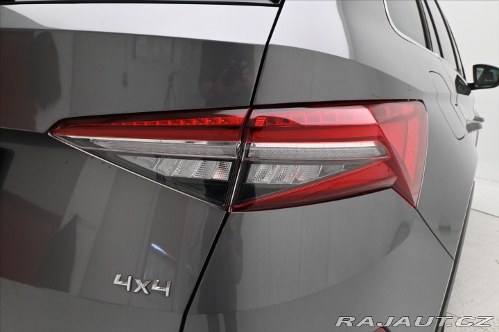 Škoda Kodiaq 2,0 TDI 147kW DSG 4x4 Sty 2023