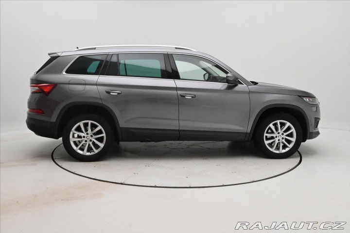 Škoda Kodiaq 2,0 TDI 147kW DSG 4x4 Sty 2023