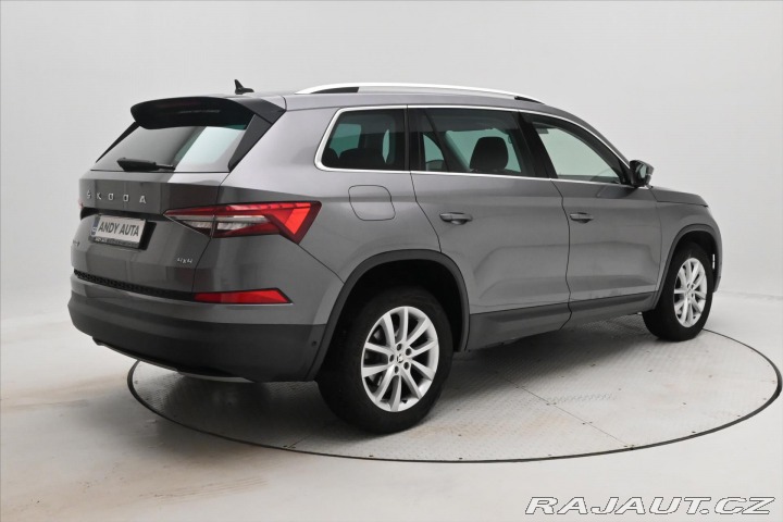 Škoda Kodiaq 2,0 TDI 147kW DSG 4x4 Sty 2023
