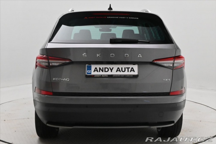 Škoda Kodiaq 2,0 TDI 147kW DSG 4x4 Sty 2023
