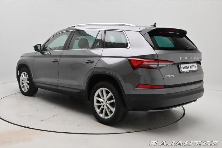 Škoda Kodiaq 2,0 TDI 147kW DSG 4x4 Sty 2023