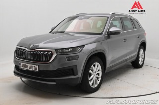 Škoda Kodiaq 2,0 TDI 147kW DSG 4x4 Sty 2023