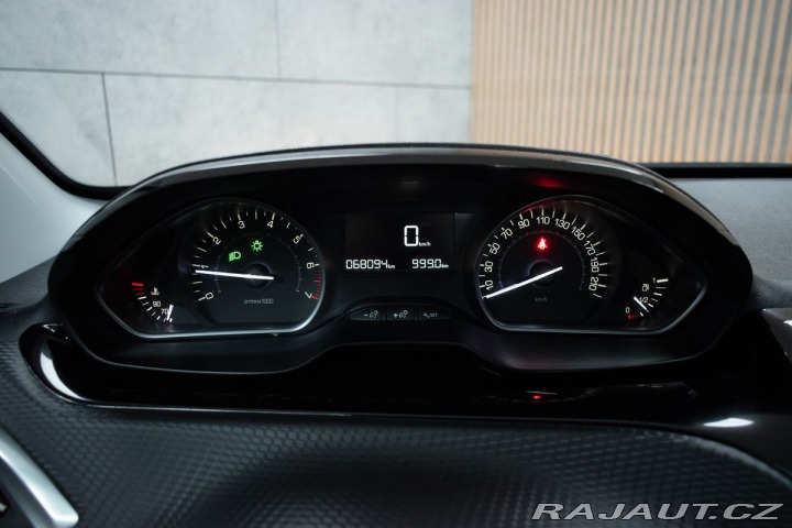Peugeot 2008 1.2 PureTech*PO ROZVODECH 2018