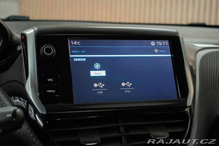 Peugeot 2008 1.2 PureTech*PO ROZVODECH 2018