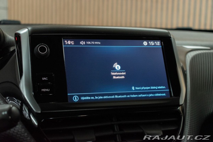 Peugeot 2008 1.2 PureTech*PO ROZVODECH 2018