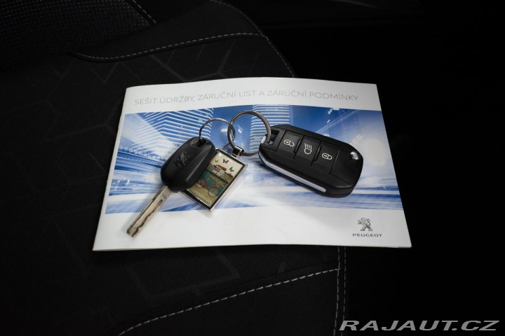 Peugeot 2008 1.2 PureTech*PO SERVISE*Č 2018