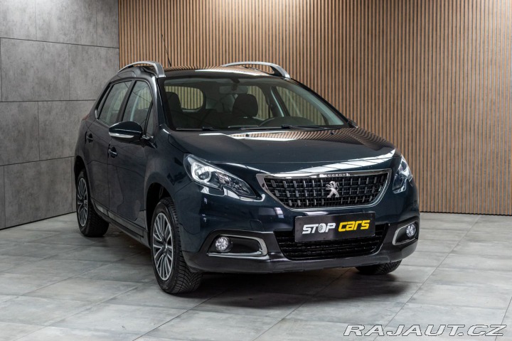 Peugeot 2008 1.2 PureTech*PO ROZVODECH 2018