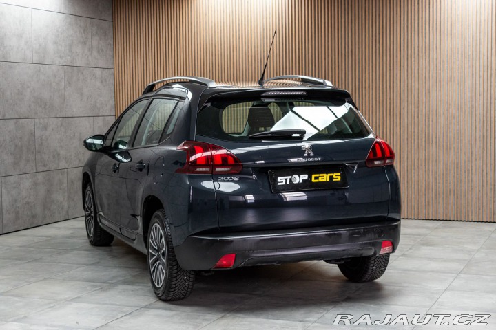 Peugeot 2008 1.2 PureTech*PO ROZVODECH 2018