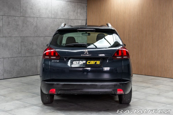 Peugeot 2008 1.2 PureTech*PO ROZVODECH 2018