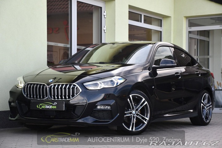 BMW 2 218D M-SPORT ČR 2021