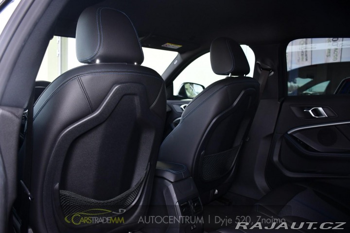 BMW 2 218D M-SPORT ČR TAŽNÉ 1M 2021