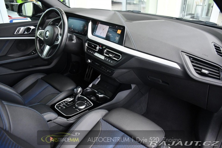 BMW 2 218D M-SPORT ČR 2021