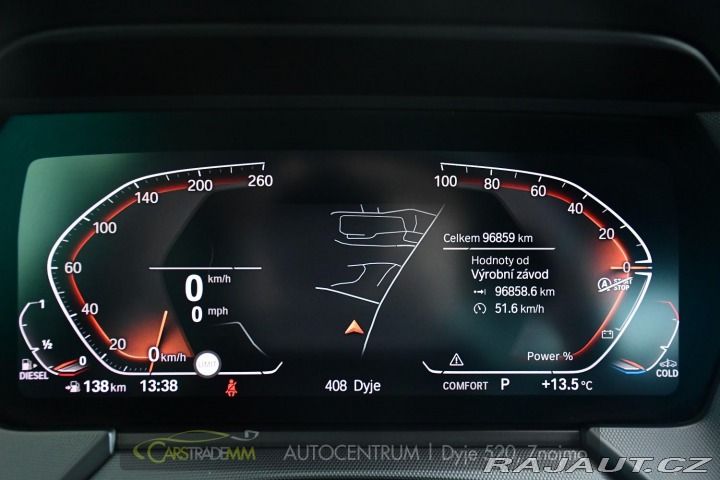 BMW 2 218D M-SPORT ČR 2021