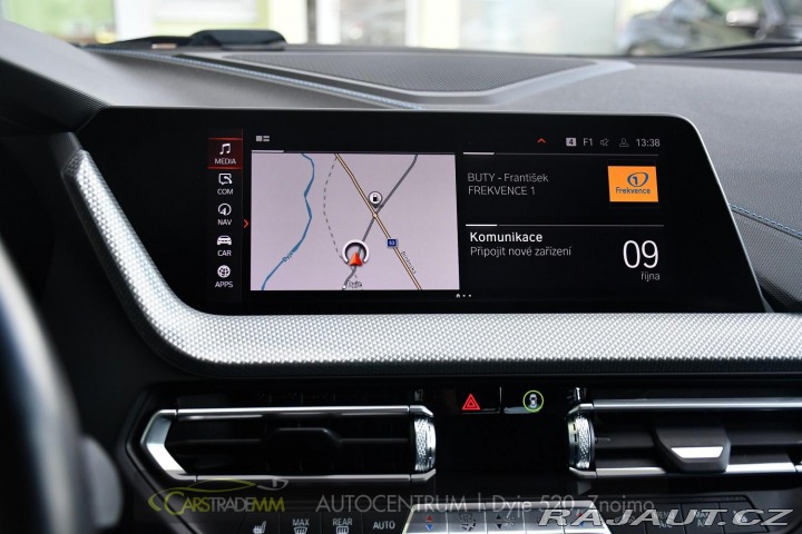 BMW 2 218D M-SPORT ČR TAŽNÉ 1M 2021