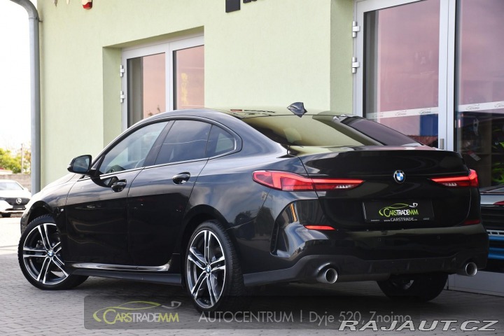 BMW 2 218D M-SPORT ČR TAŽNÉ 1M 2021