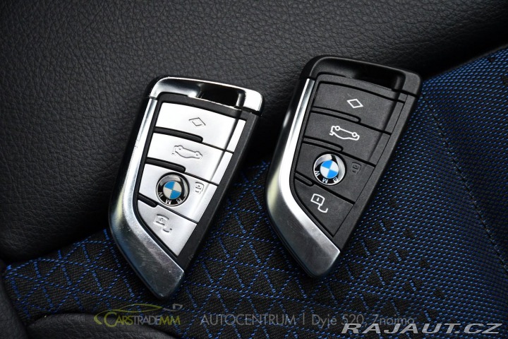 BMW 2 218D M-SPORT ČR TAŽNÉ 1M 2021