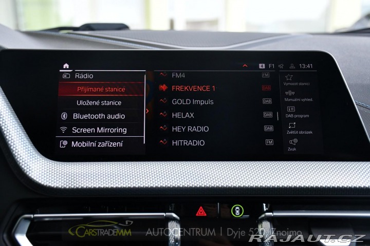 BMW 2 218D M-SPORT ČR 2021
