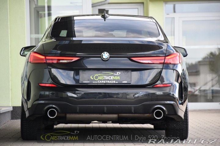 BMW 2 218D M-SPORT ČR TAŽNÉ 1M 2021